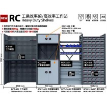工廠整理系列